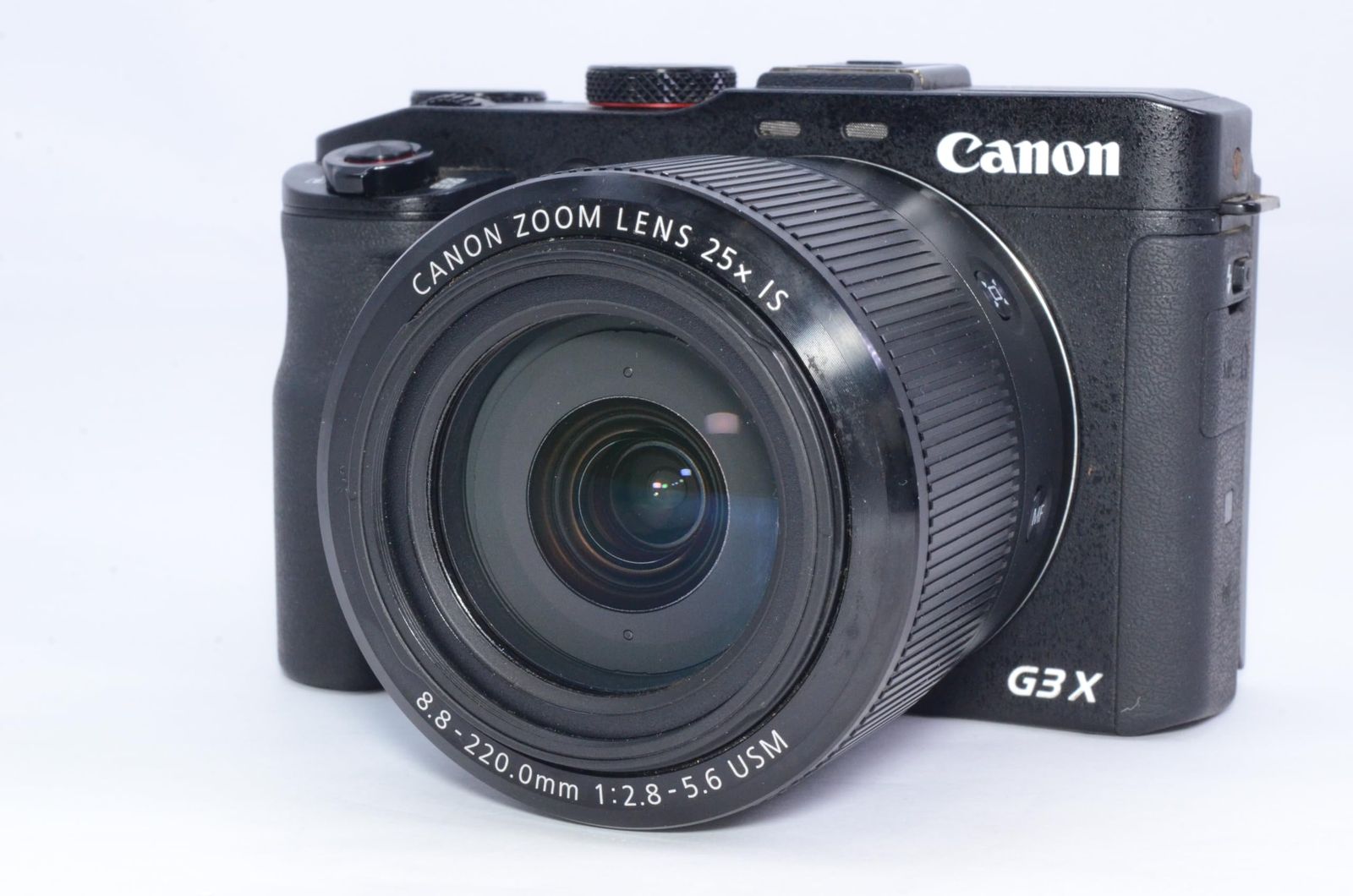 Canon PowerShot G3X 24mm/光学25倍 動作確認済 バッテリー付 サビ