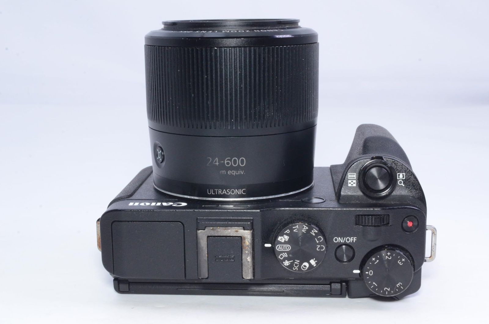 Canon PowerShot G3X 24mm/光学25倍 動作確認済 バッテリー付 サビ