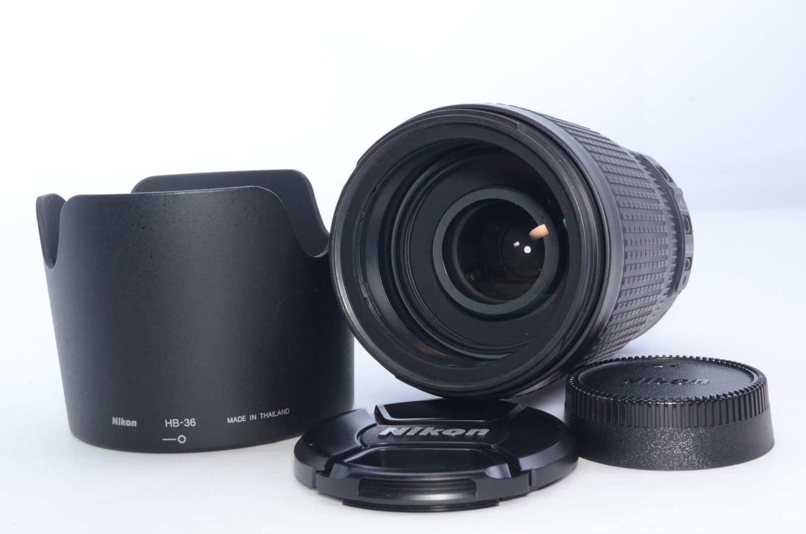 Nikon AF-S VR Zoom Nikkor 70-300mm F4.5-5.6G IF-ED 望遠ズーム 実用良好