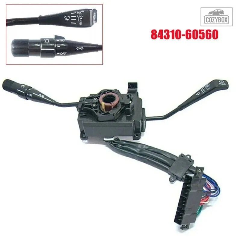 Combination Signal Turn Land Cruiser 84310-60560 LHD