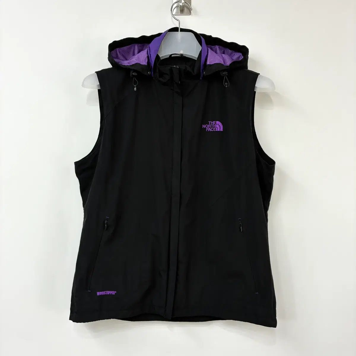 THE NORTH FACE ザノースフェイス ウィンドストッパー ウィンドブレーカー BEST ベスト