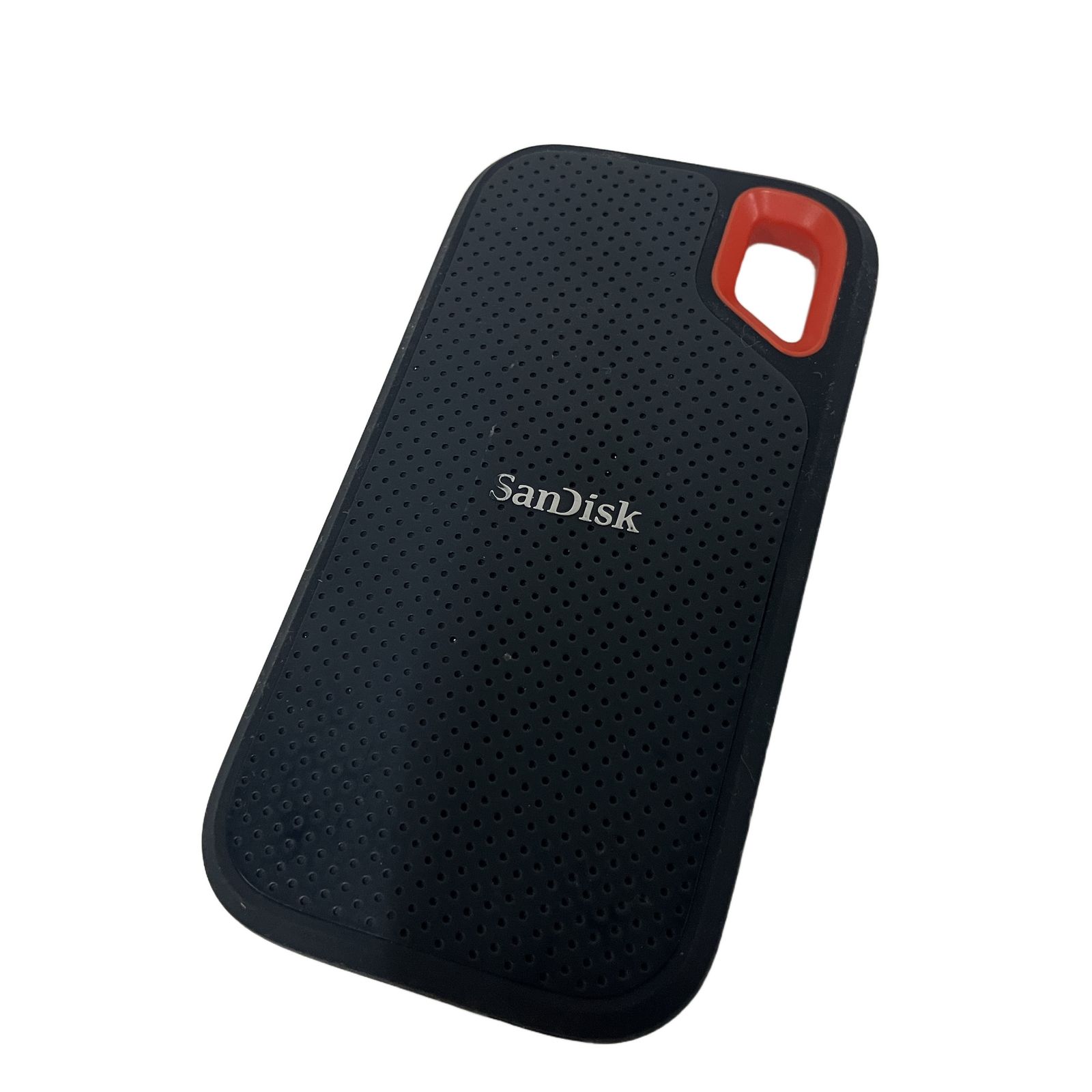 SanDisk Extreme Portable SSD SDSSDE60-2T00 外付け SSD 2TB PC周辺機器 中古B11352893
