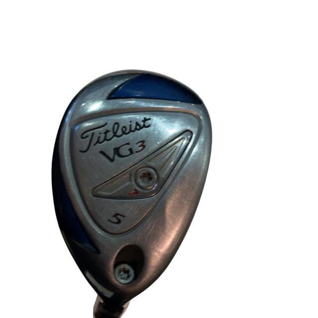 中古】 タイトリスト Titleist VG3(2014) U5 ユーティリティ UT NS PRO