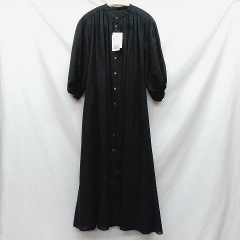 新品・タグ付き】LaTotalite ラトータリテ 洗えるボイルシャツ