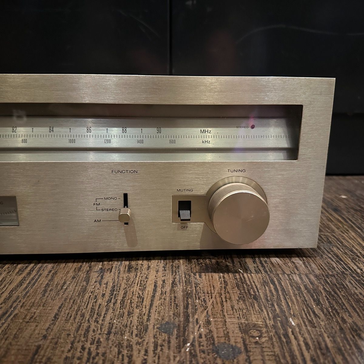 Sony ST-11 AM/FM チューナー ソニー ラジオ - メルカリ
