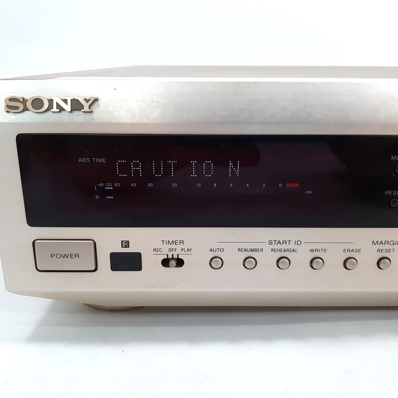 SONY DATデッキ DTC-ZE700 デジタルオーディオテープデッキ SONY DTC-ZE700 DATデッキ デジタルオーディオテープデッキ Super Bit