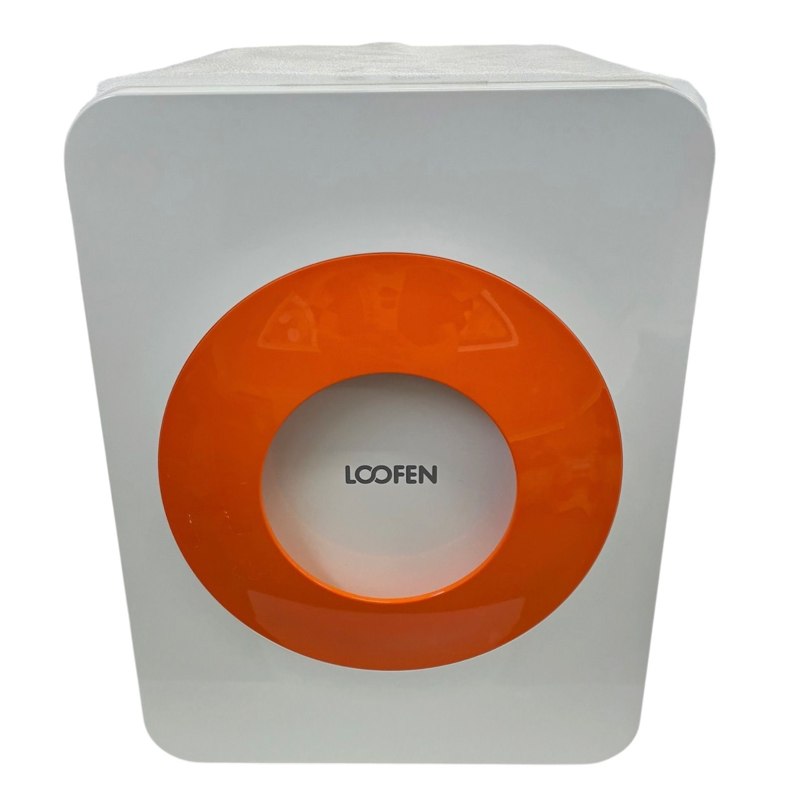★LOOFEN ルーフェン エコ 生ごみ処理機 LF-07 オレンジ