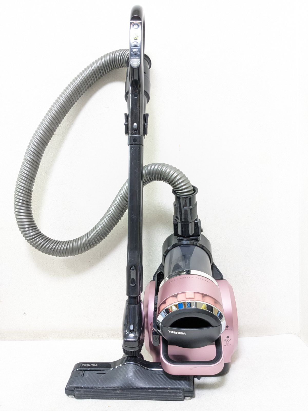 東芝 VC-MG710 サイクロン式掃除機 - メルカリ
