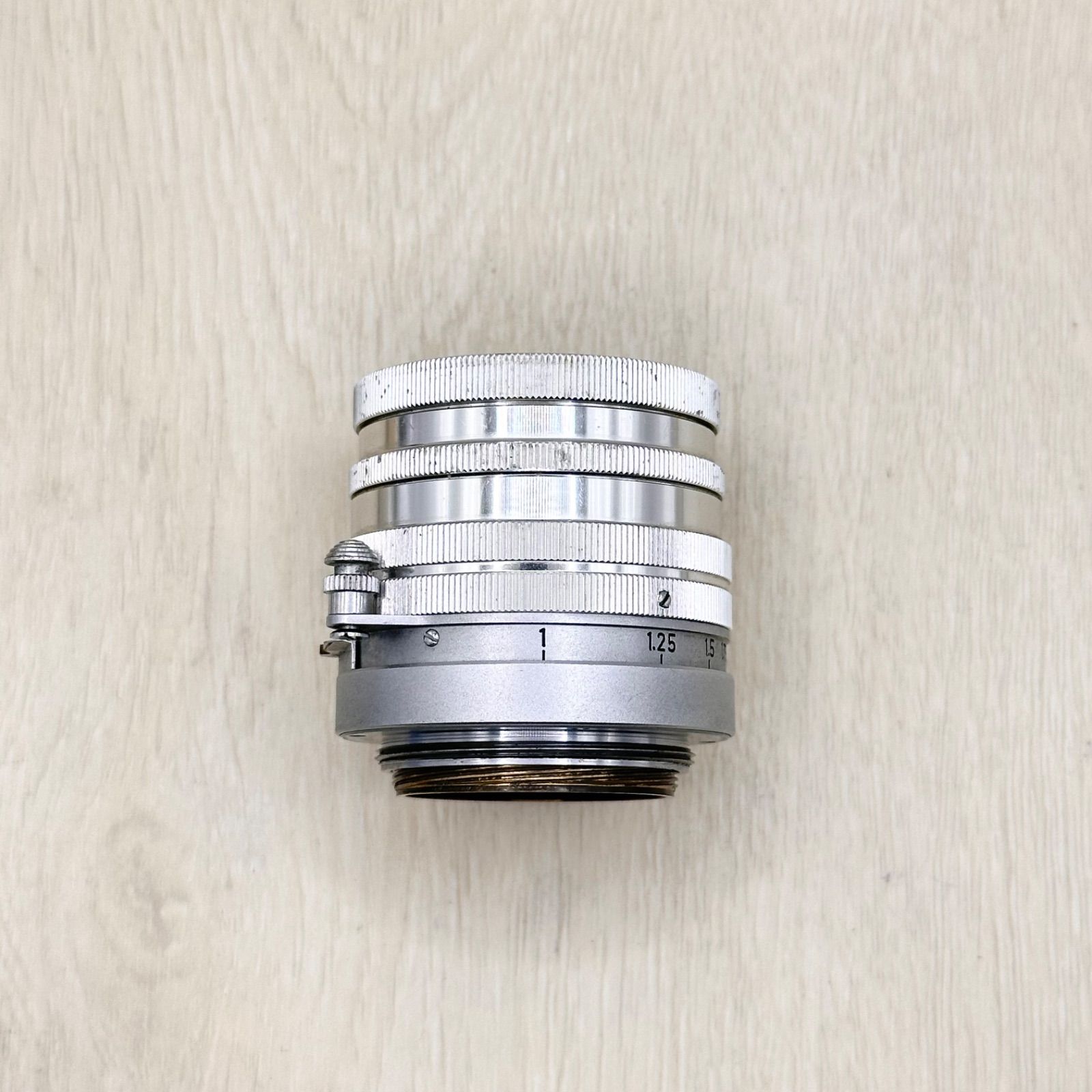 CHIYOKO 千代田光学 SUPER ROKKOR 5cm F2 ミノルタ L39 M39 ライカL