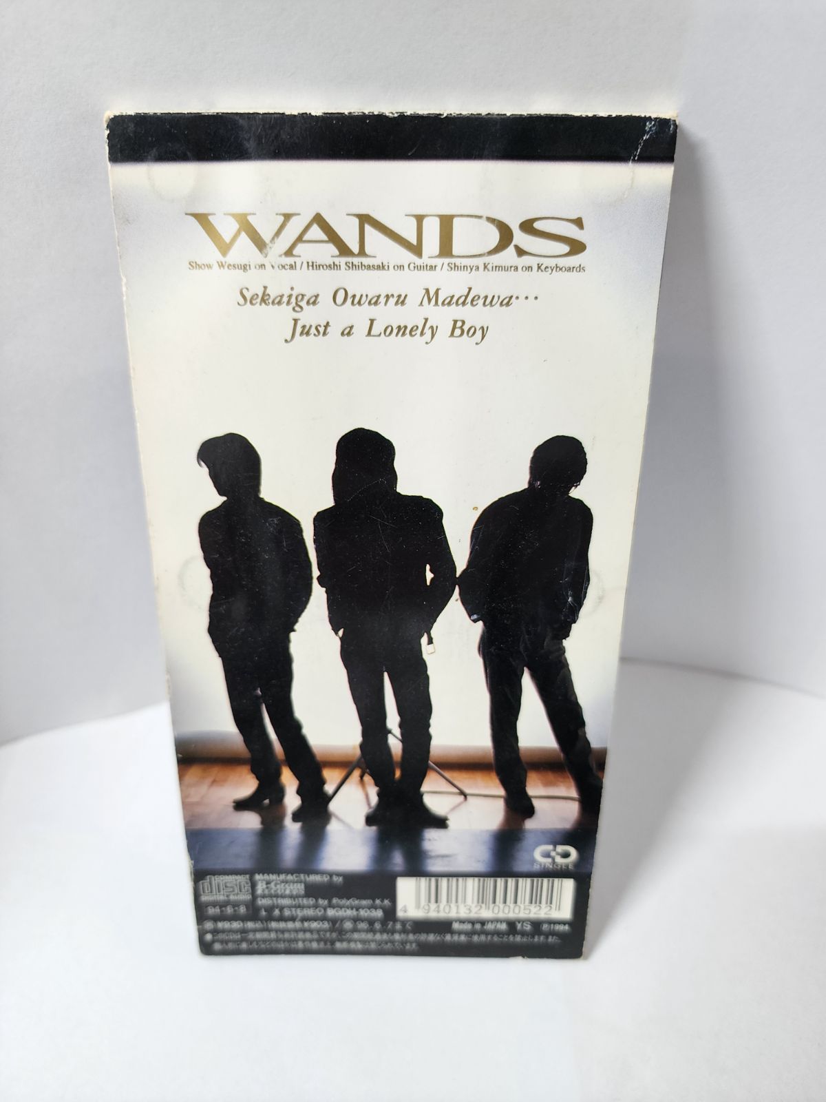 WANDS 世界が終るまでは - メルカリ