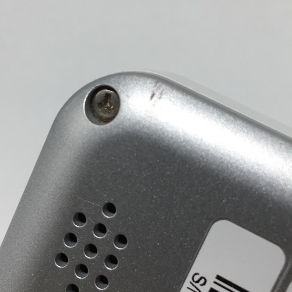 美品】イーグルビジョン GPSゴルフナビ 白 ez plus3 通電確認済 収納