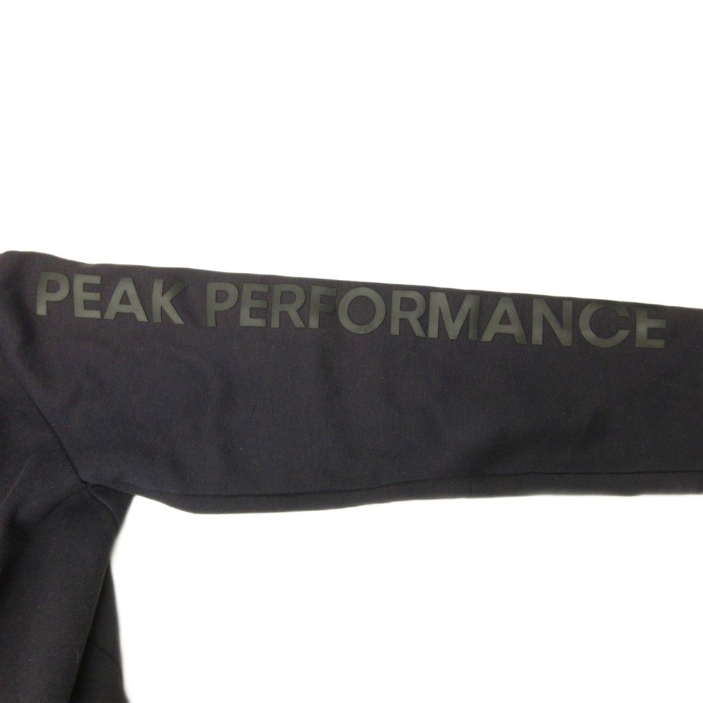 ピークパフォーマンス Peak Performance ジップアップ パーカー