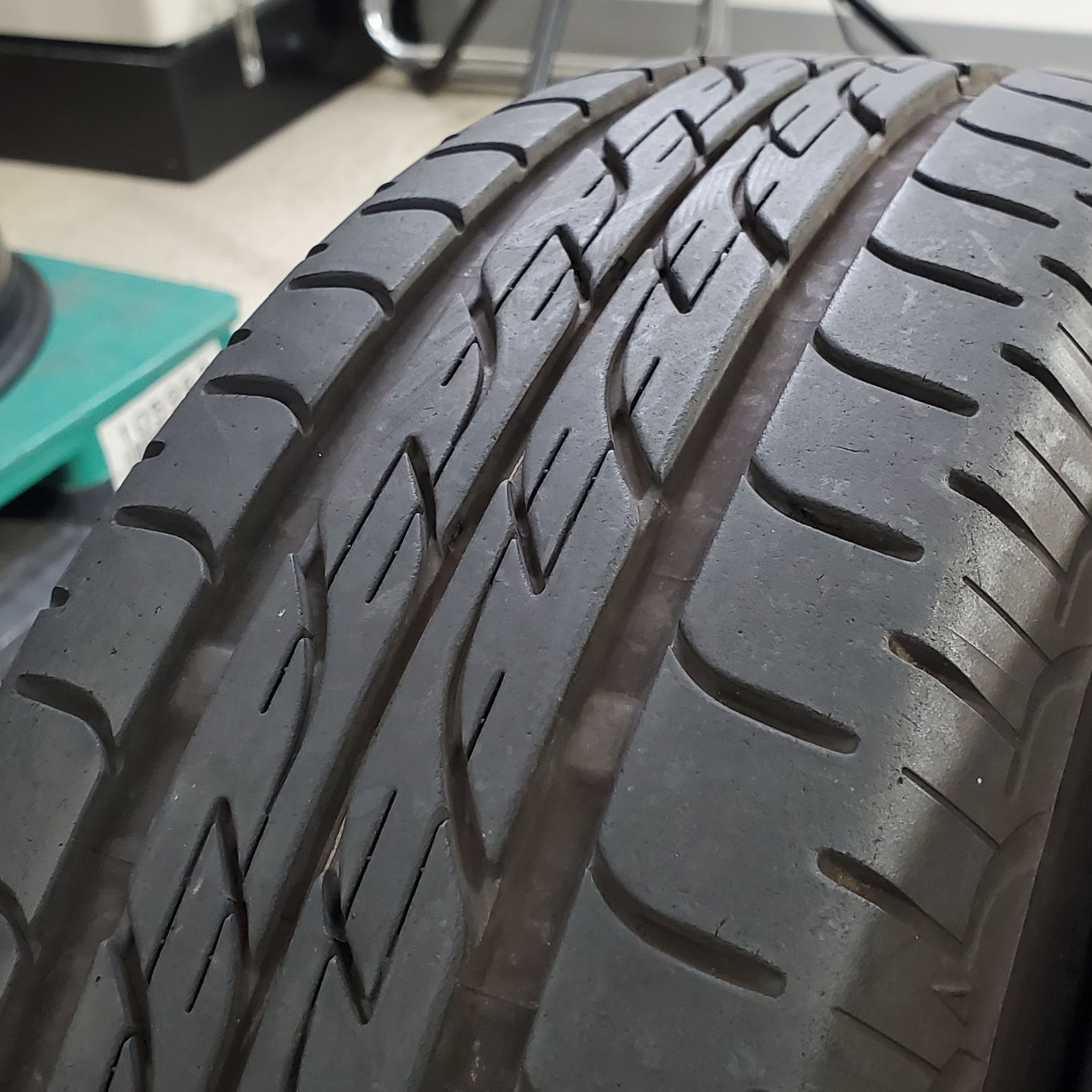 21年/20年製 155/65R13 ブリヂストン ネクストリー 三菱 ekワゴン 日産 