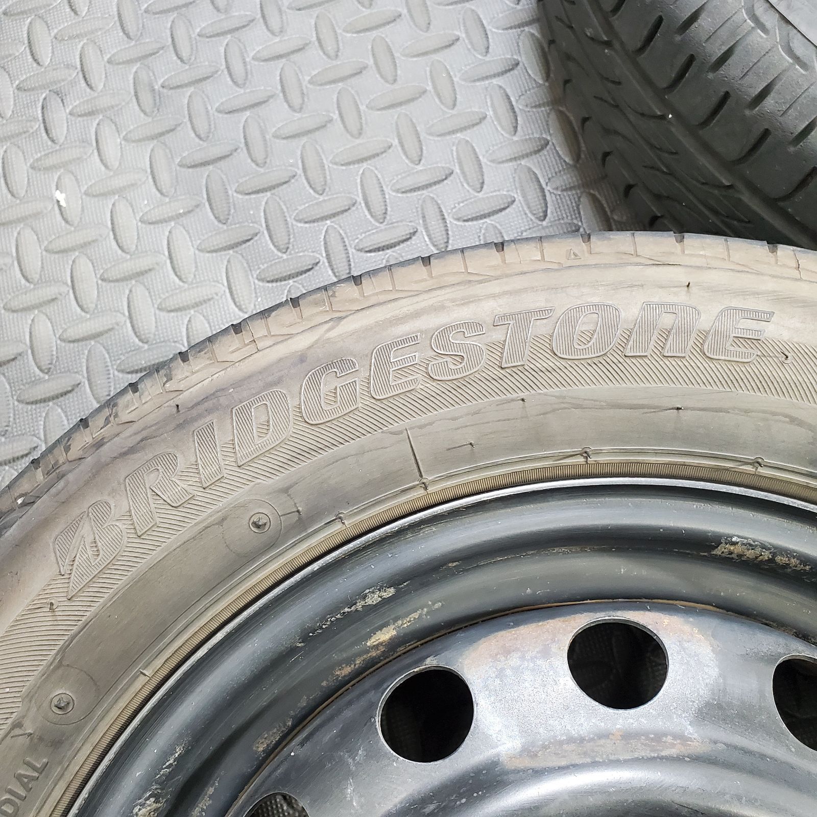 21年/20年製 155/65R13 ブリヂストン ネクストリー 三菱 ekワゴン 日産 21年/20年製 155/65R13 ブリヂストン ネクストリー 三菱 ekワゴン 日産