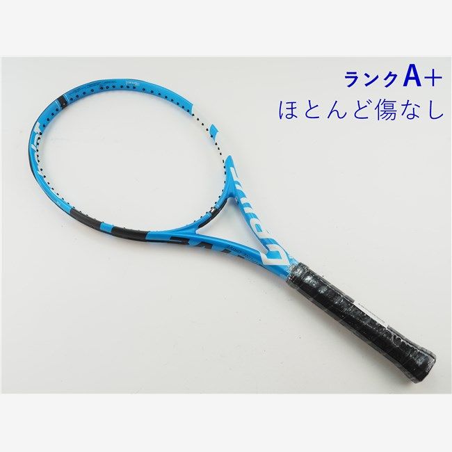 中古 テニスラケット バボラ ピュア ドライブ 2018年モデル (G2) BABOLAT PURE DRIVE 2018 (c26060357c)