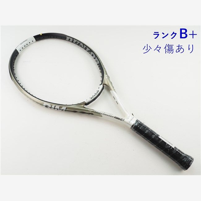 中古 テニスラケット ダンロップ ダイアクラスター リム 8.0 2006年モデル (G2) DUNLOP Diacluster RIM 8.0 2006 (c26060359c)