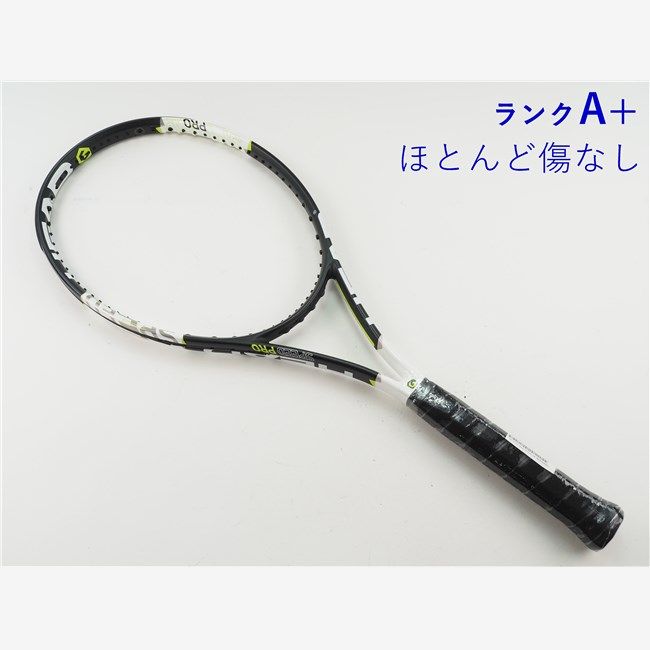 中古 テニスラケット ヘッド グラフィン エックスティー スピード プロ 2015年モデル (G2) HEAD GRAPHENE XT SPEED PRO 2015 (c26060364c) 12,808円