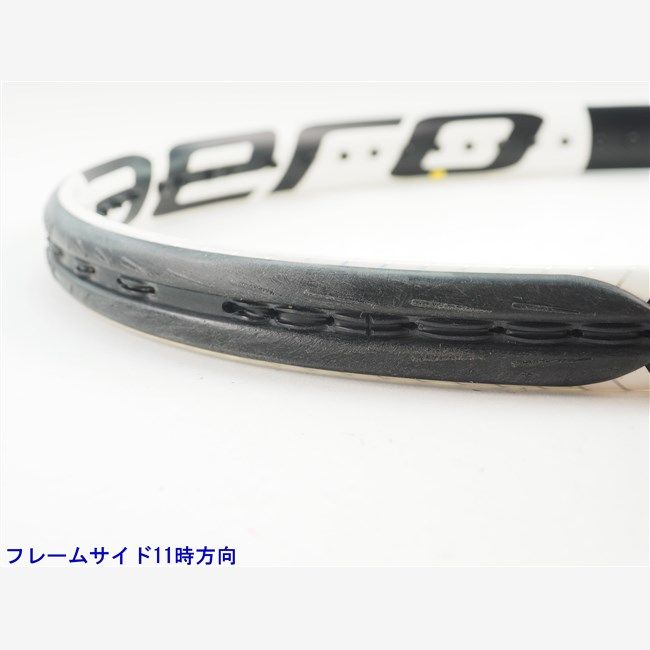 中古 テニスラケット バボラ アエロプロ ドライブ 2010年モデル (G3