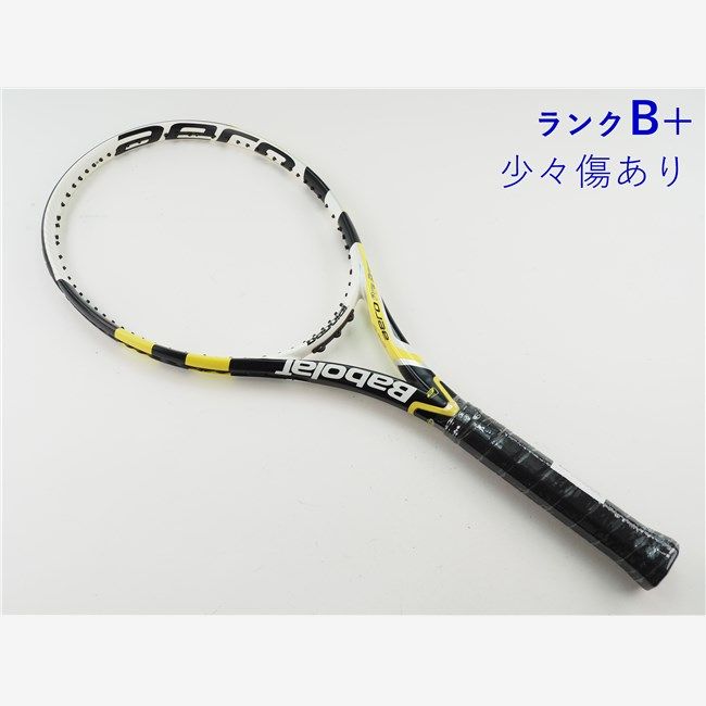 中古 テニスラケット バボラ アエロプロ ドライブ 2010年モデル (G3