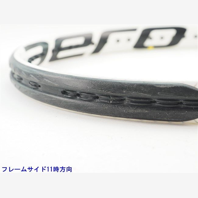 BabolT バボラ アエロプロドライブ 2010 #3 硬式 テニス ラケット 中古 テニスラケット バボラ アエロプロ ドライブ 2010年モデル (G3