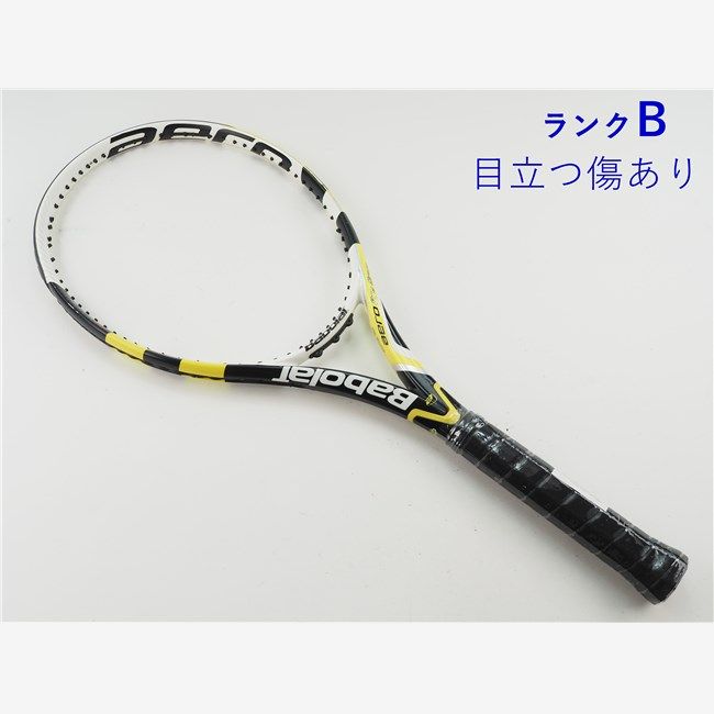 中古 テニスラケット バボラ アエロプロ ドライブ 2010年モデル (G3