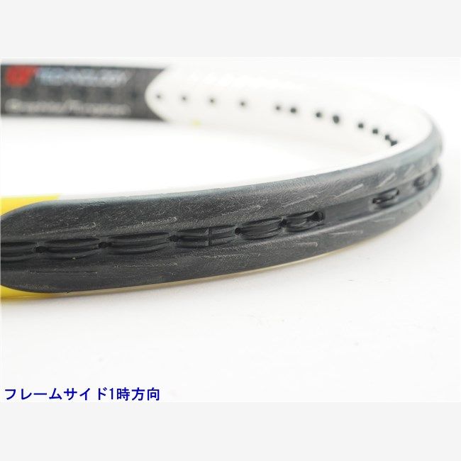 中古 テニスラケット バボラ アエロプロ ドライブ 2010年モデル (G3