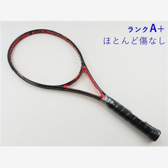 中古 テニスラケット プロケネックス ブラック エース 285 2025年モデル (G2) PROKENNEX BLACK ACE 285 2025 (c26060377c)