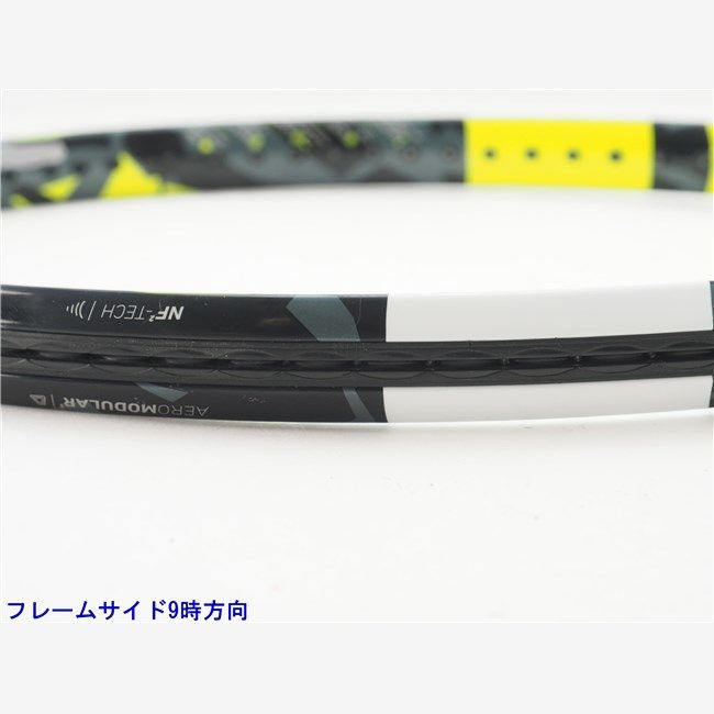中古 テニスラケット バボラ ピュア アエロ 98 2023年モデル (G2