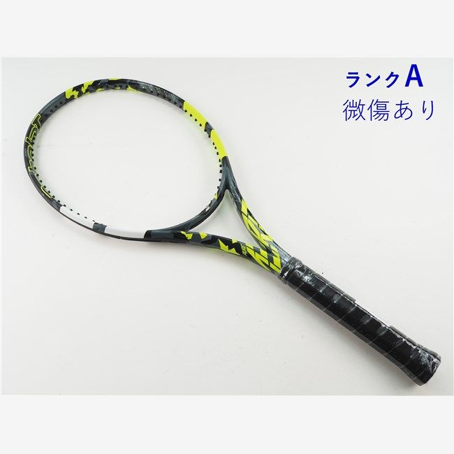 中古 テニスラケット バボラ ピュア アエロ 98 2023年モデル (G2