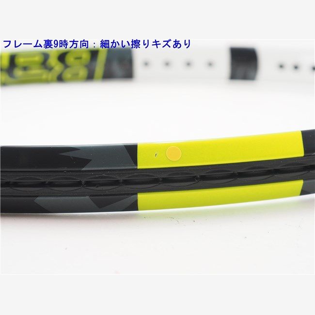 中古 テニスラケット バボラ ピュア アエロ 98 2023年モデル (G2