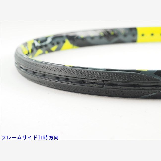 中古 テニスラケット バボラ ピュア アエロ 98 2023年モデル (G2