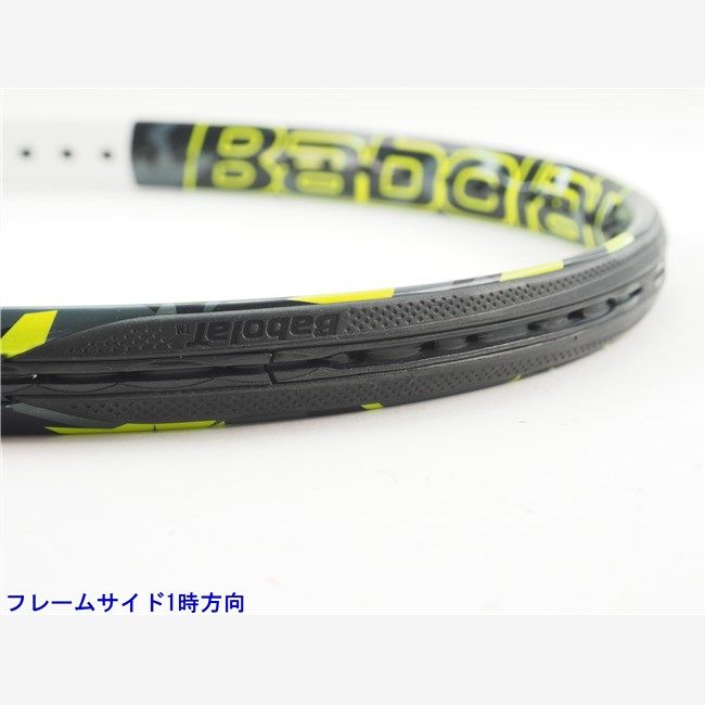 中古 テニスラケット バボラ ピュア アエロ 98 2023年モデル (G2