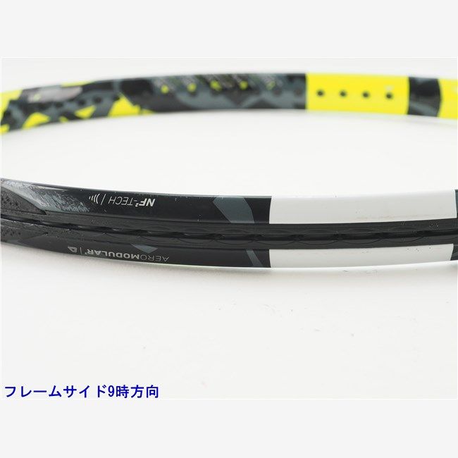 中古 テニスラケット バボラ ピュア アエロ 98 2023年モデル (G2