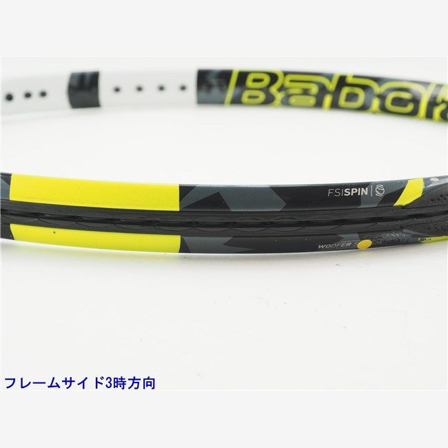 中古 テニスラケット バボラ ピュア アエロ 98 2023年モデル (G2