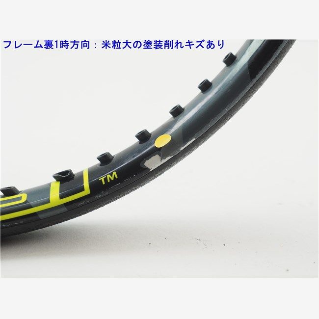 バボラー　98 2023年モデル　G2 中古 テニスラケット バボラ ピュア アエロ 98 2023年モデル (G2