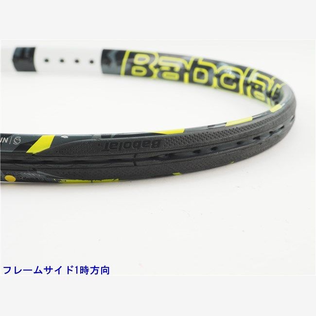 中古 テニスラケット バボラ ピュア アエロ 98 2023年モデル (G2