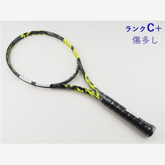 中古 テニスラケット バボラ ピュア アエロ 98 2023年モデル (G2