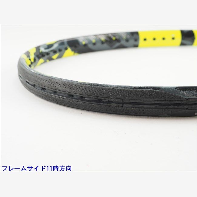 中古 テニスラケット バボラ ピュア アエロ 98 2023年モデル (G2