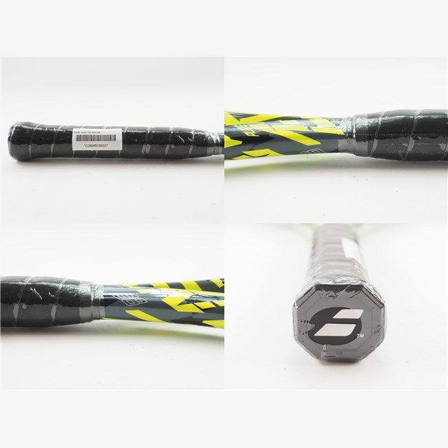 バボラー　98 2023年モデル　G2 中古 テニスラケット バボラ ピュア アエロ 98 2023年モデル (G2
