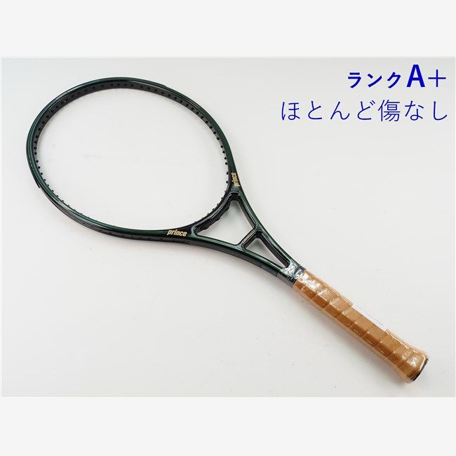 中古 テニスラケット プリンス グラファイト OS 台湾製4本ライン (G1) PRINCE GRAPHITE OS TAIWAN (c26060387c)