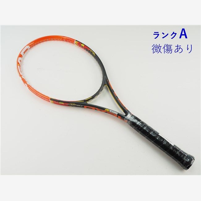 中古 テニスラケット ヘッド グラフィン ラジカル MP 2014年モデル (G2) HEAD GRAPHENE RADICAL MP 2014 (c26060388c)