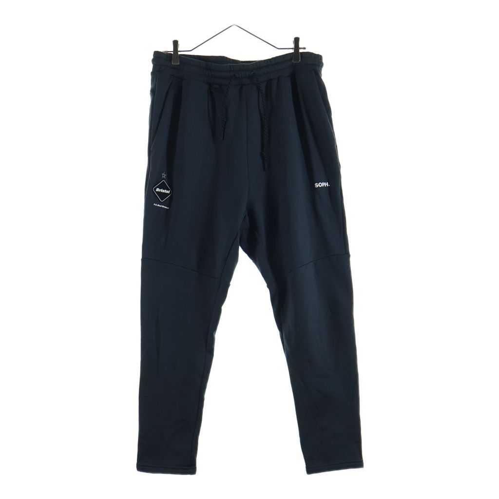 FCRB ポーラテック パワー ストレッチ トレーニング パンツ ブラック S F.C.R.B. (エフシーアールビー) POLARTEC POWER STRETCH TRAINING PANT