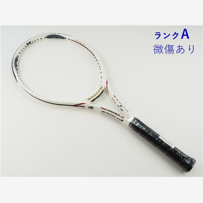 中古 テニスラケット プリンス ツアー ハリアー DB OS 2004年モデル (G2) PRINCE TOUR HARRIER DB OS 2004 (c26060400c)