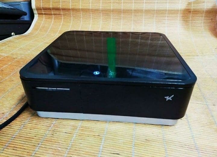 スター精密レジスター mpop10 エアレジレジスター 346022