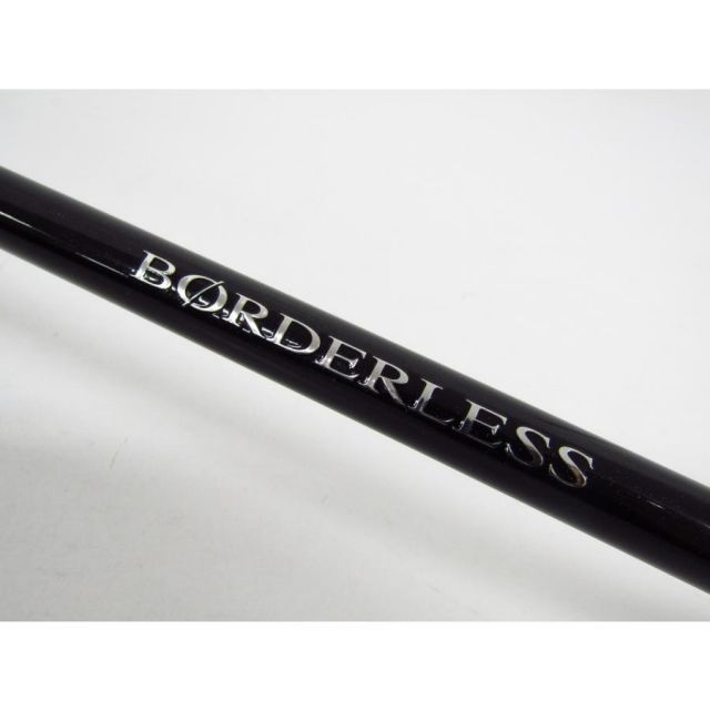 シマノ 12ボーダレス 460M-T SHIMANO シマノ 12. BORDERLESS ボーダレス 460M-T 釣竿 ロッド ▽SP13007