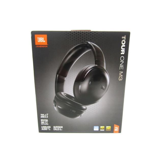 未開封 JBL TOUR ONE M3 ヘッドフォン ∠UK2497