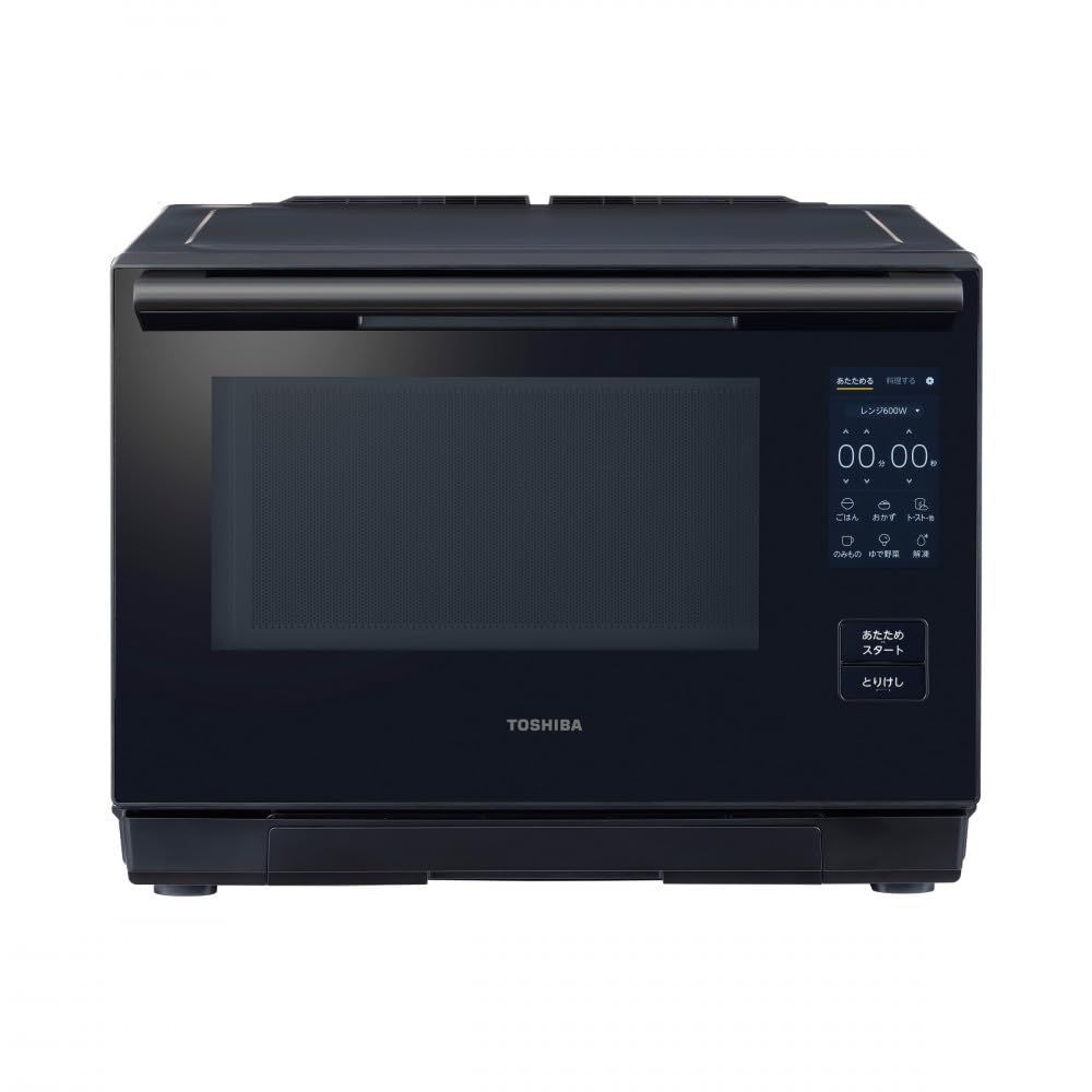 東芝 石窯ドーム 過熱水蒸気オーブンレンジ ER-D4000B(K)