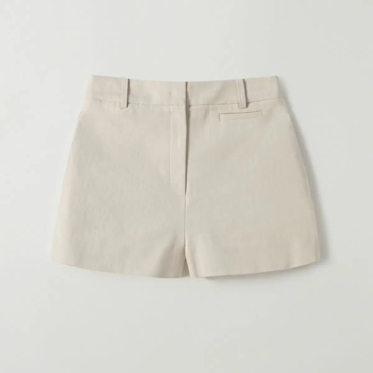 SIE メイ コットン ショート パンツ ハーフパンツ