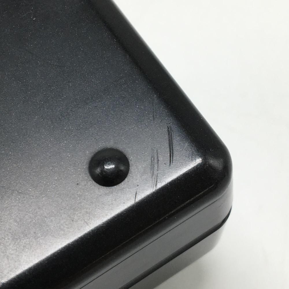美品】ユピテル ゴルフスイングトレーナー 黒 ATLAS GST-3G 通電確認