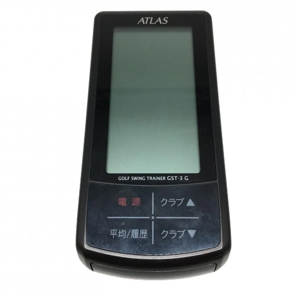ユピテル アトラス スイングトレーナー GST-3G 2026年最新】ユピテル